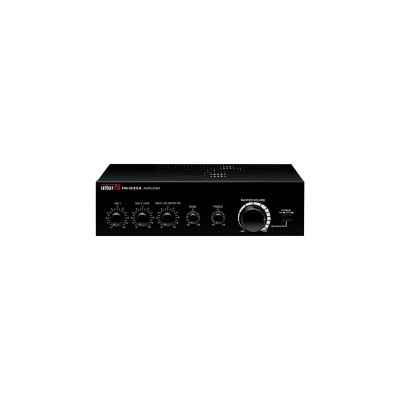 Inter-M PA-935 Mikser Amplifikatör 35 Watt/100V