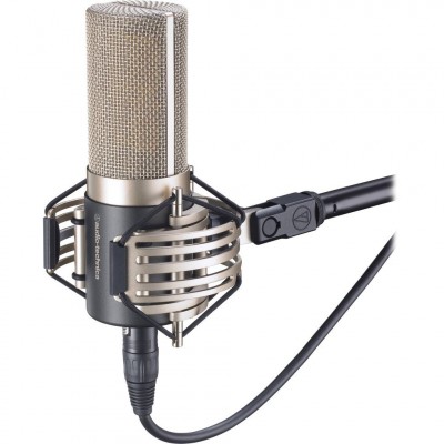 Audio Technica AT5040 Stüdyo Kayıt Mikrofonu