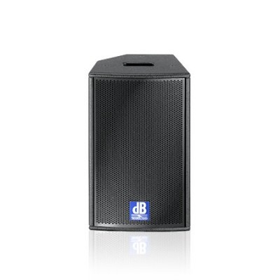 DB FLEXSYS F8 8" Aktif Hoparlör  400 Watt