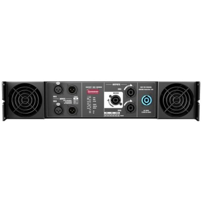 Audiocenter DA 7.2 Power Amfi 2x1200 Watt