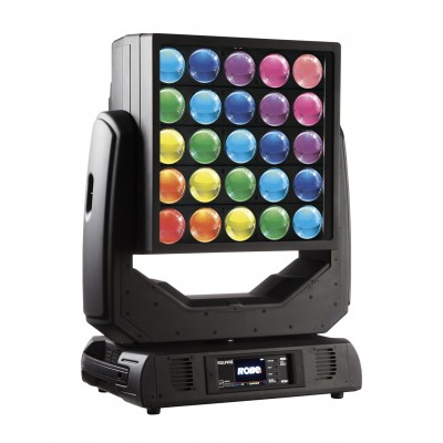 Robe Robin Square 25x30 Watt Led Wash Moving Head Robot