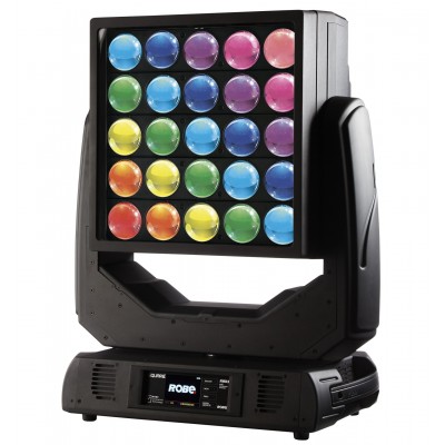 Robe Robin Square 25x30 Watt Led Wash Moving Head Robot