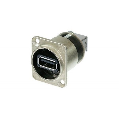 Neutrik NAUSB-W Şase Tip Usb 2.0 Konnektör