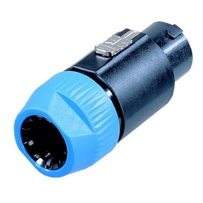 Neutrik NL8FC Kablo Tip Speakon Konnektör 8 Pin