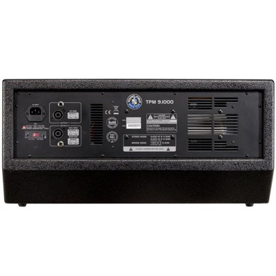 Topp Pro TPM 9.1000 14 Kanal Power Mikser 2x1000 Watt Efektli Usbli