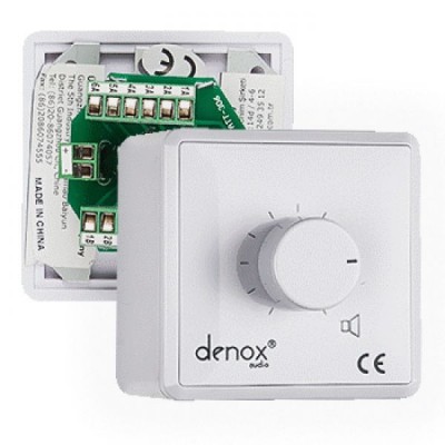 Denox VK-12R Volum Kontrol Ünitesi 12 Watt