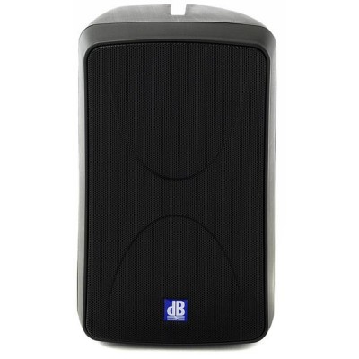 DB MINI BOX K162  2x6.5" Aktif Duvar Hoparlörü 160 Watt