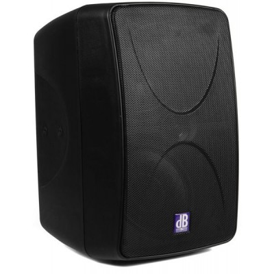 DB MINI BOX K162  2x6.5" Aktif Duvar Hoparlörü 160 Watt