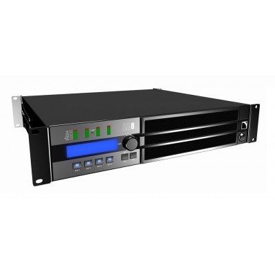 L-Acoustics LA8 Dijital Power Amfi 4x1800 Watt/4ohm  DSP Network