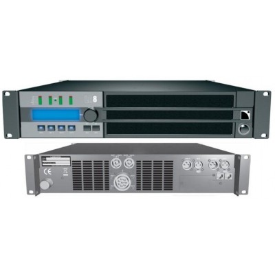 L-Acoustics LA8 Dijital Power Amfi 4x1800 Watt/4ohm  DSP Network