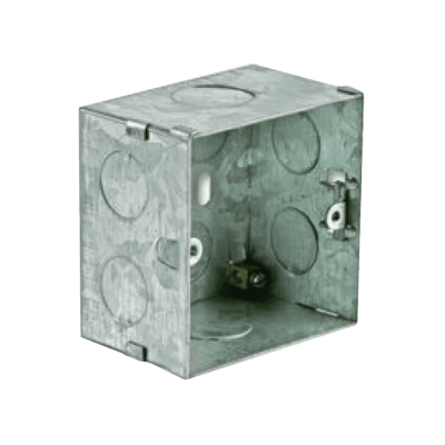 AUDAC WB3102/FS  Volum Kontrol Montaj Kasası