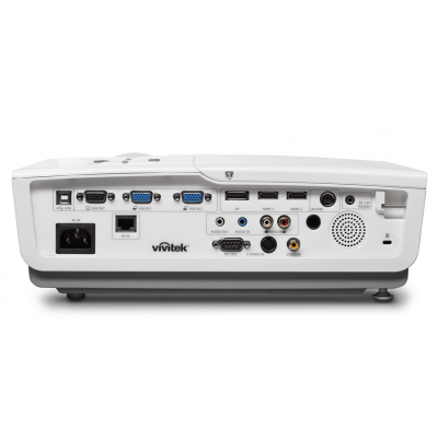 Vivitek DX977-WT 6000 Ansi Lümen Projeksiyon Cihazı 1024x768