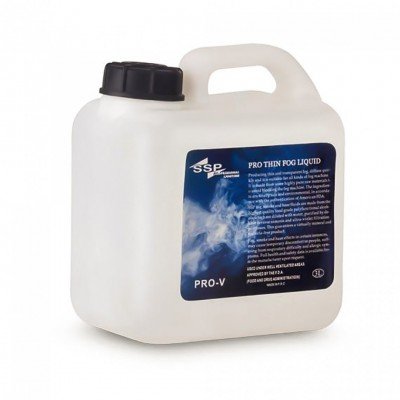 SSP PRO-C  Hazer Sıvısı ( SU BAZLI) 3 Lt.Lik Bidonda