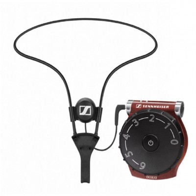 Sennheiser EKI830 IR Bel Tipi Alıcı Ünite