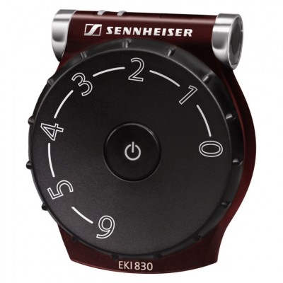 Sennheiser EKI830 IR Bel Tipi Alıcı Ünite