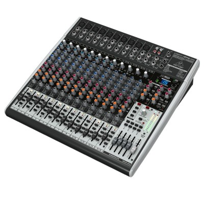 Behringer Xenyx X2442USB 24 Kanal Mikser Efektli Usbli