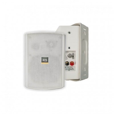 Rs Audio QUE-4.2 4" Duvar Hoparlörü 20 Watt/100V 60Watt/8ohm