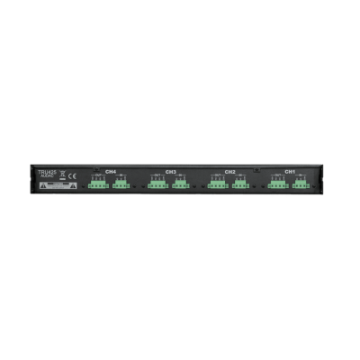 AUDAC TRU425 4 Kanal Hat Trafo Ünitesi 4x250 Watt