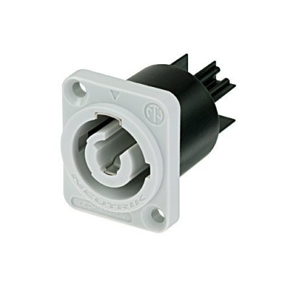 Neutrik NAC3MPB-1 Şase Tip Powercon Konnektör