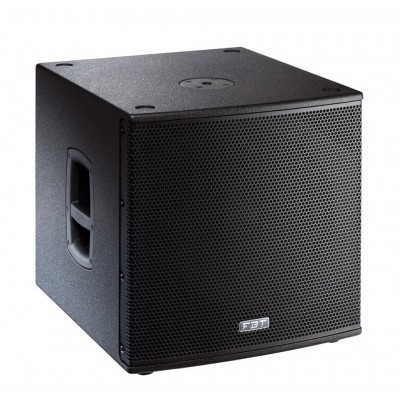 FBT SUBLINE 115Sa 15" Aktif Subwoofer 1400 Watt