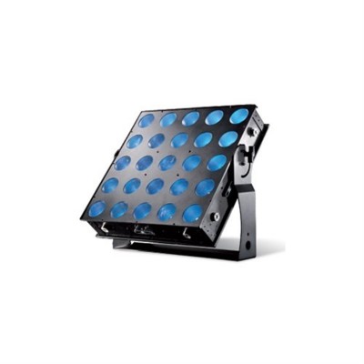 SSP COB LED PIXEL/WW 25x20Watt Led Blinder Spot, Warm White Leds