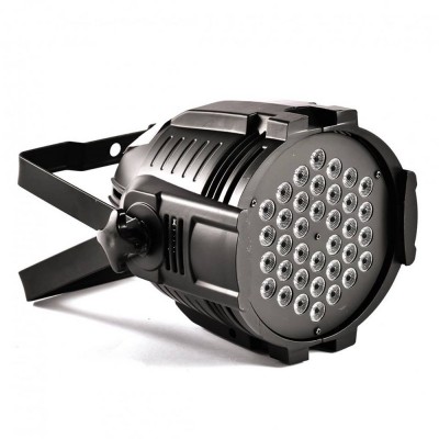 SSP LED ALU PAR36 Led Par Spot 36x3 Watt
