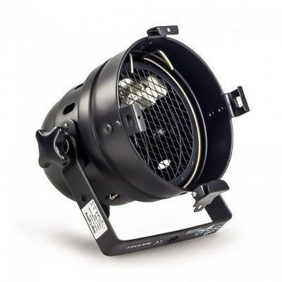 SSP SL026SB/SP Par56 Spot 300 Watt Kısa Kasa Siyah