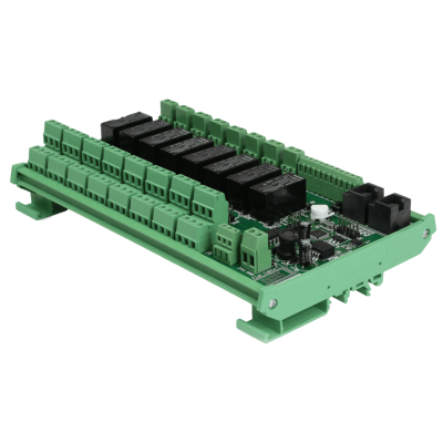 AUDAC ARU108 MK2 8'li Dijital Röle Modülü