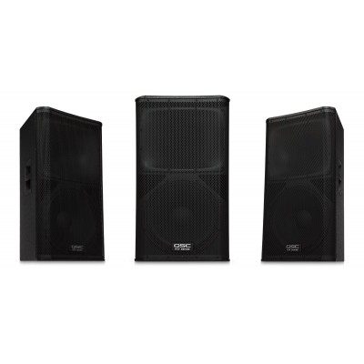 QSC Kw152 Two Way Active Loudspeaker 1000W