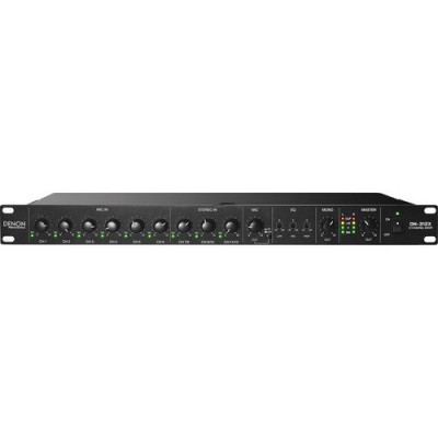 Denon DN-312 X 12 Kanal Mixer Rack Tipi