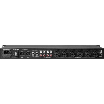 Denon DN-312 X 12 Kanal Mixer Rack Tipi