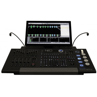 Strand Lighting Neo 2048 Kanal Işık Masası