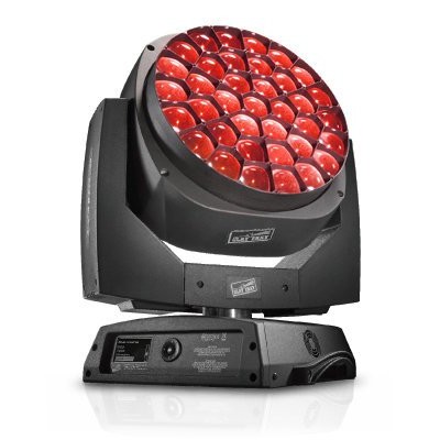 Claypaky A.LEDA B-EYE K20 CC 37x15 Watt Led Wash Moving Head Robot