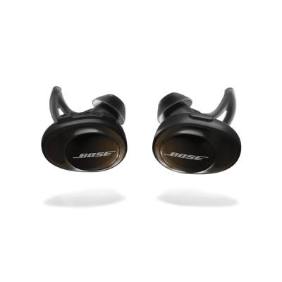 Bose SoundSport Free Kablosuz Kulak İçi Kulaklık Siyah
