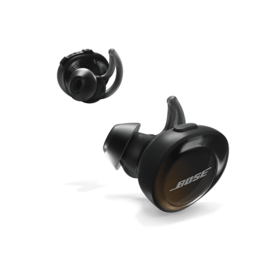 Bose SoundSport Free Kablosuz Kulak İçi Kulaklık Siyah