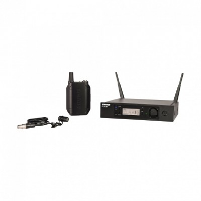 Shure GLXD14RE/85 Kablosuz Yaka Mikrofonu