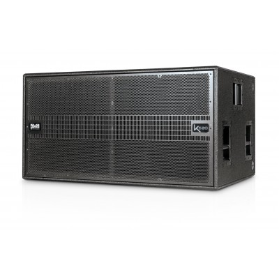 DB DVA KS20 2x18" Aktif Subwoofer 3600 Watt