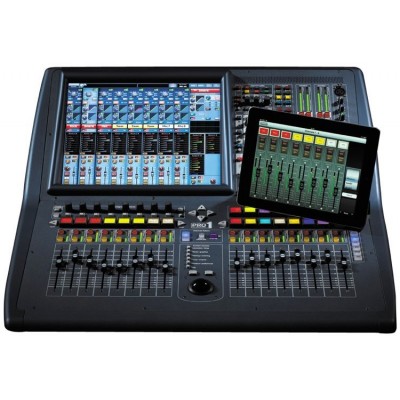 Midas Pro1/TP 64 Kanal Dijital Mixer (Touring)