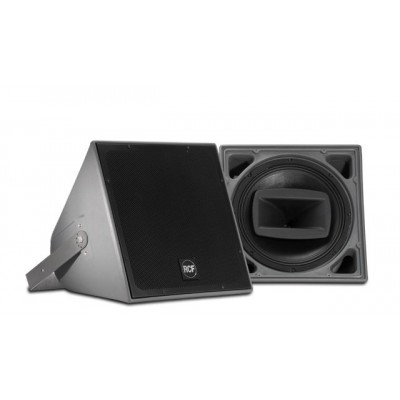 RCF P 3115T 15" Coaxial Dış Ortam Hoparlörü 1200 Watt 129 dB Weatherproof