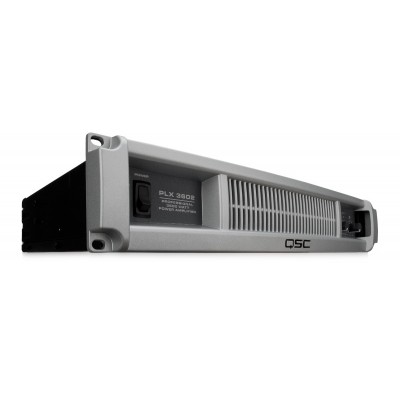 QSC PLX3602 Power Amfi 2x1250 Watt / 4 Ohm