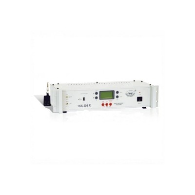 Ws Tech TKS-209R Rack Tipi Usbli Akıllı Okul Zil Saati