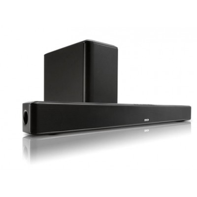 Denon DHT-S514 Soundbar Sinema Sistemi Kablosuz Subwoofer