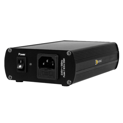 AUDAC APT20 2 Kanal +48 Volt Phantom Power Ünitesi