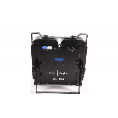 Skylight SL104 Led Blinder Spot Seyirci Işığı  4x100 Watt