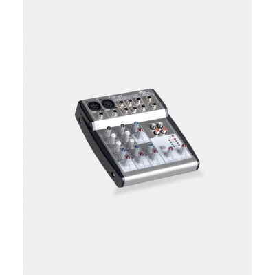 SSP MX602 6 Kanal Mikser
