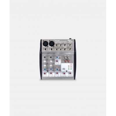 SSP MX602 6 Kanal Mikser