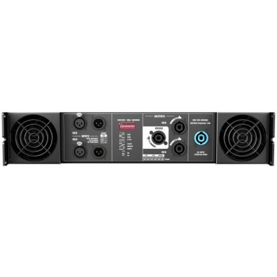 Audiocenter DA 2.2 Power Amfi 2x560 Watt
