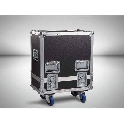 JBL Vertec-4886 Line Array Hoparlör Hard Case 4 Adet İçin Tekerlekli