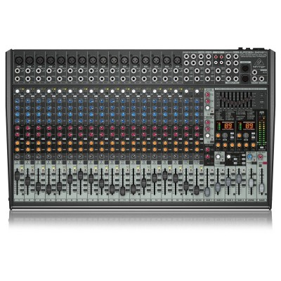 Behringer SX2442FX 24 Kanal Mikser Efektli