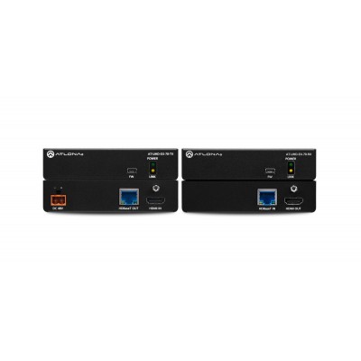 Atlona AT-UHD-EX-70-KIT Hdmı Sinyal Uzatma Alıcı ve Verici Ünitesi Seti